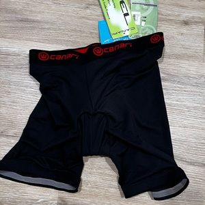 Canari Gel Biker briefs